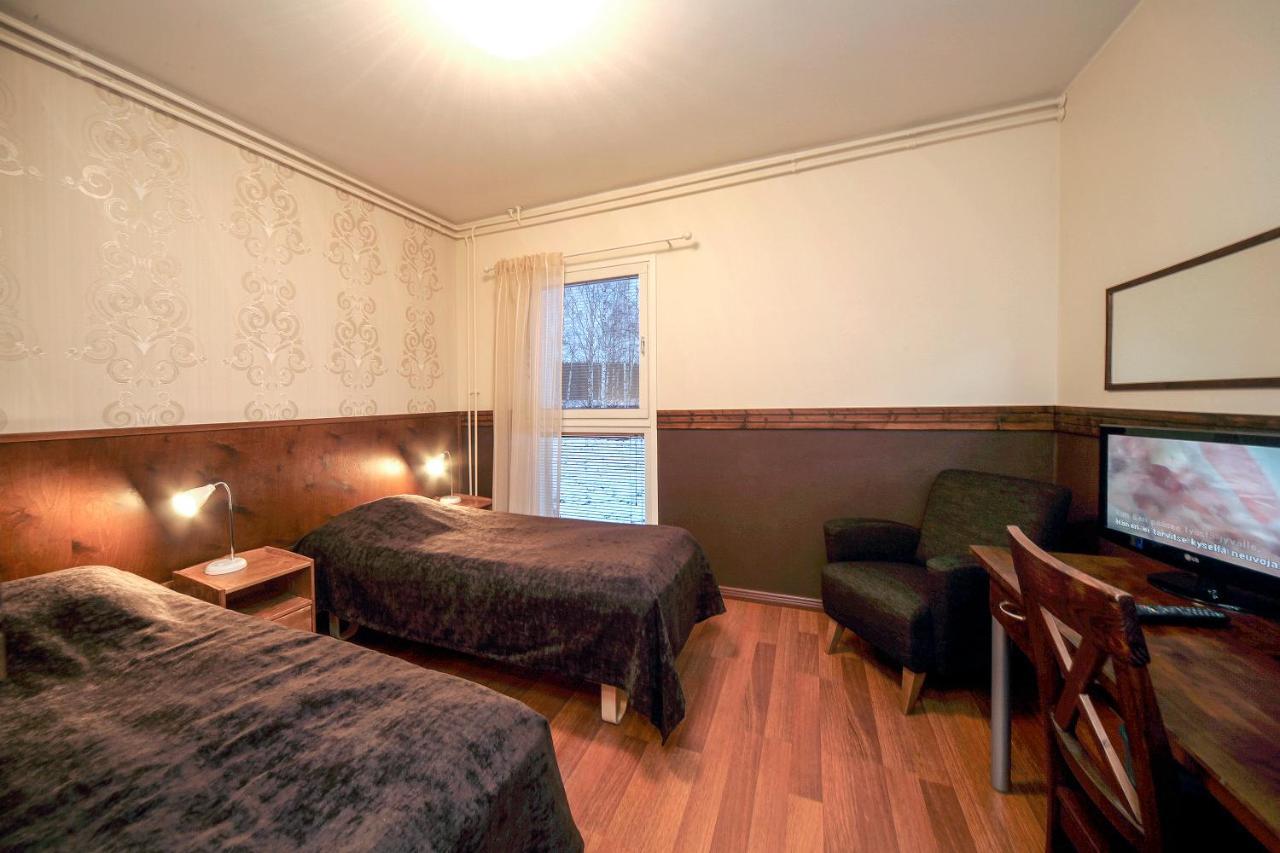 Hotel Himos Jämsä المظهر الخارجي الصورة