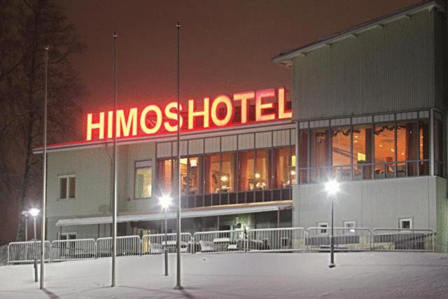 Hotel Himos Jämsä المظهر الخارجي الصورة