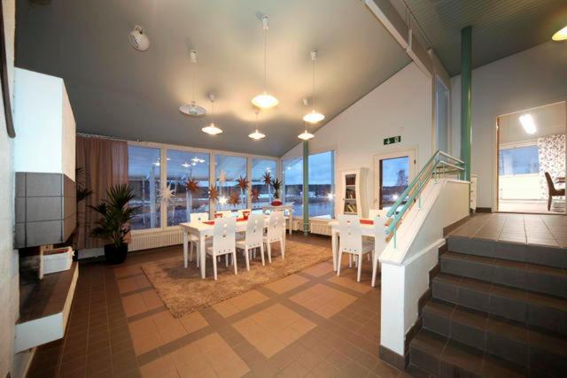 Hotel Himos Jämsä المظهر الخارجي الصورة