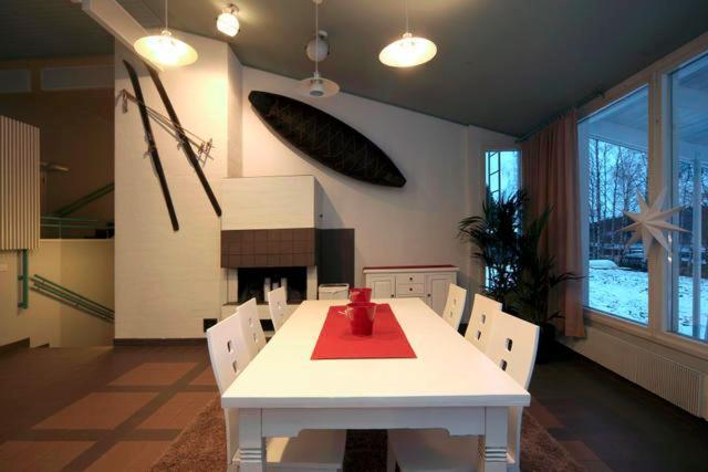 Hotel Himos Jämsä المظهر الخارجي الصورة
