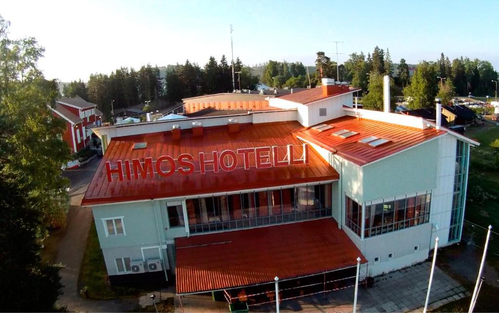 Hotel Himos Jämsä المظهر الخارجي الصورة
