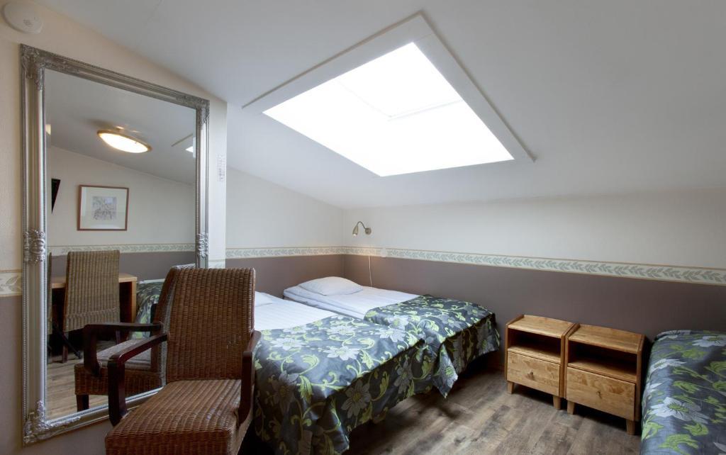 Hotel Himos Jämsä الغرفة الصورة